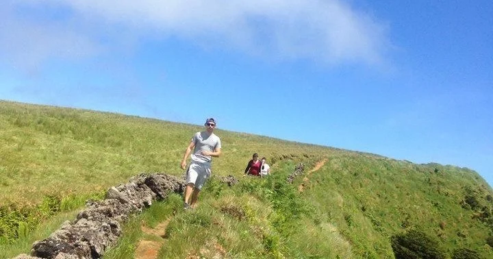 WANDERUNGSRAD - Rocha do Chambre