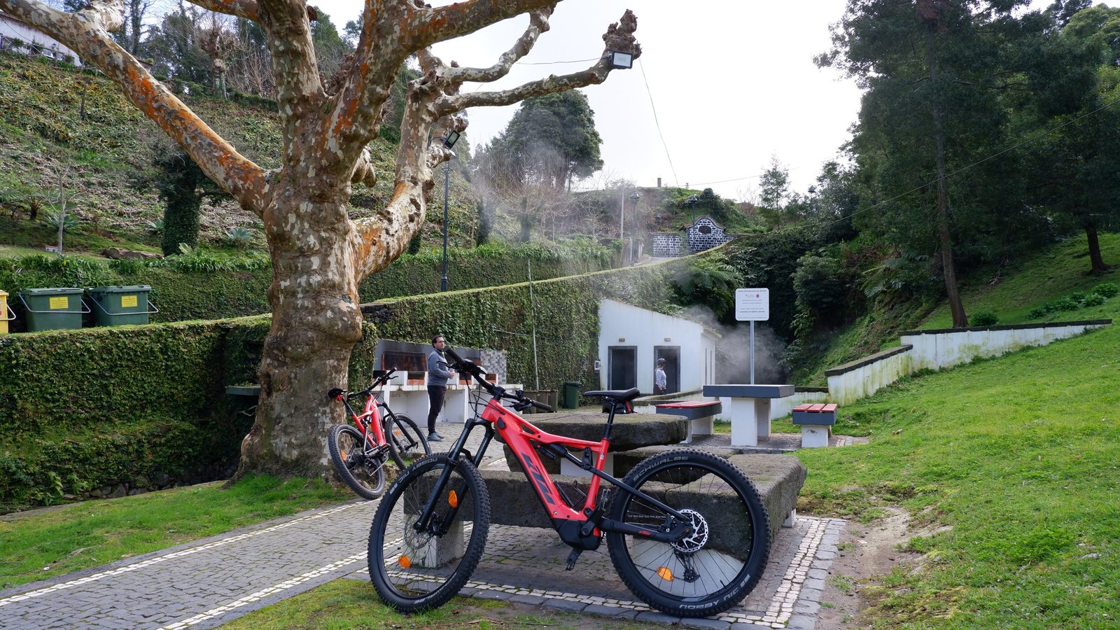 E-Bike • Ribeira Grande (HD)