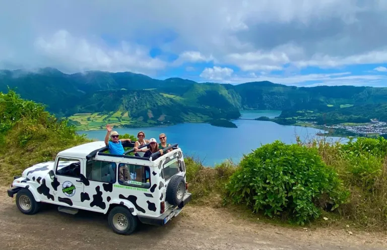 Safari 4x4 | Sete Cidades + Lagoa do Fogo • Full Day