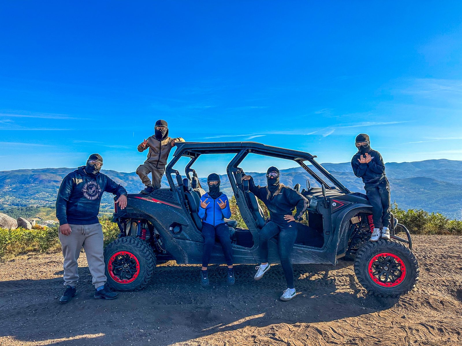 Baptism • Buggy • 1h