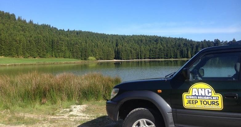 Jeep – Off-road Excursion - Coast to Coast – Half Day