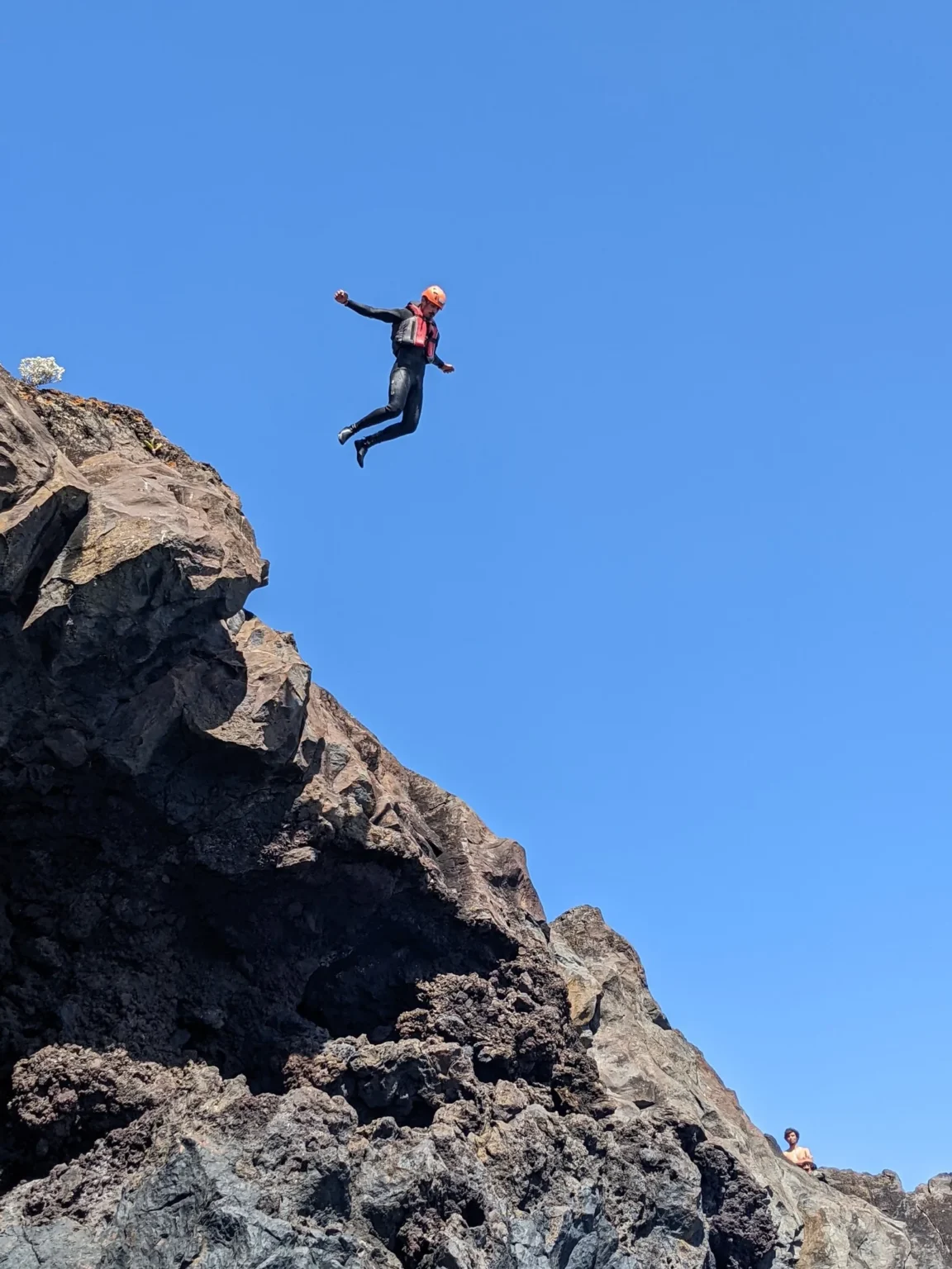 Coasteering