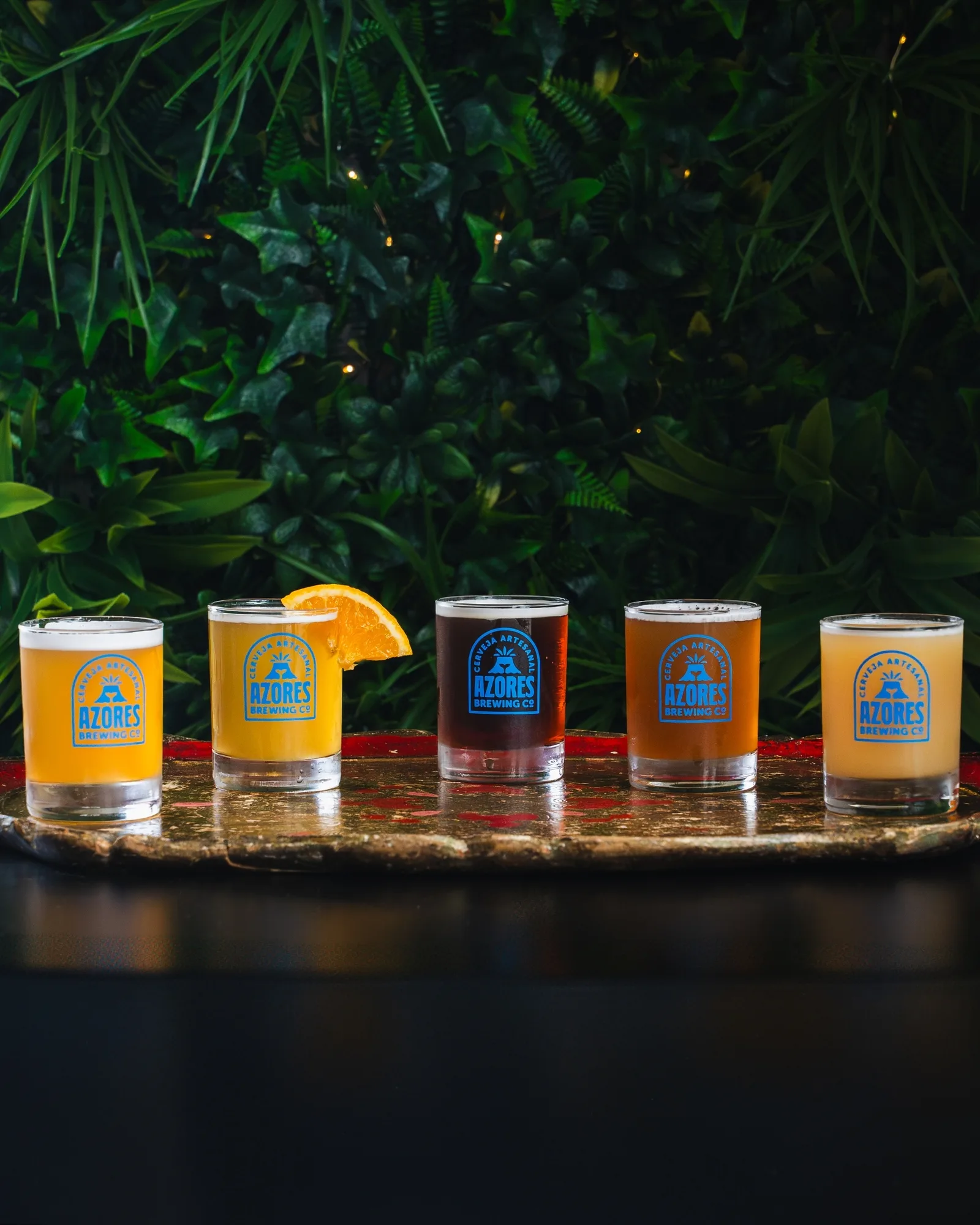 Beer Tasting Experience at Azores Brewing Company