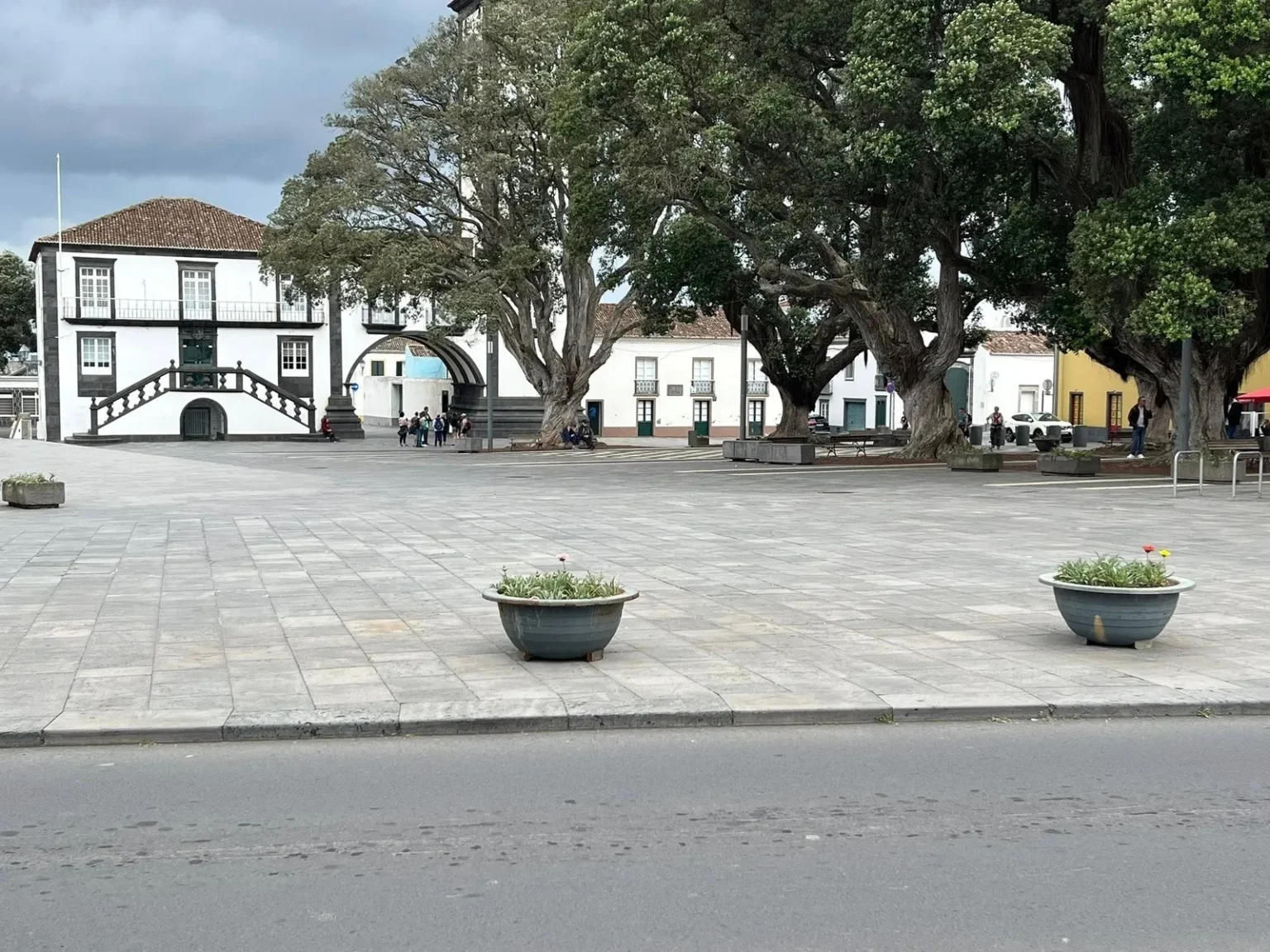 Ribeira Grande, Nordost