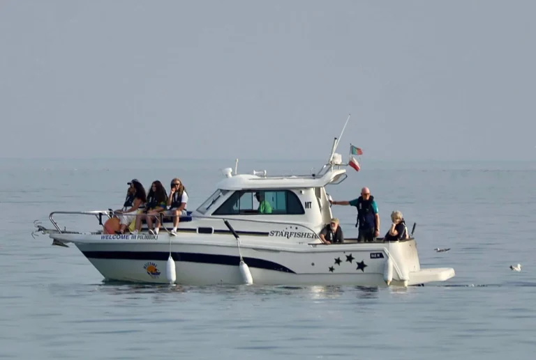 Coastal Trip