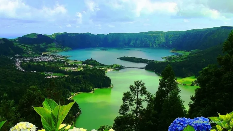Sete Cidades y Lagoa do Fogo