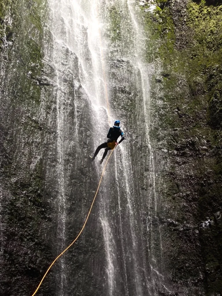 Canyoning Level III