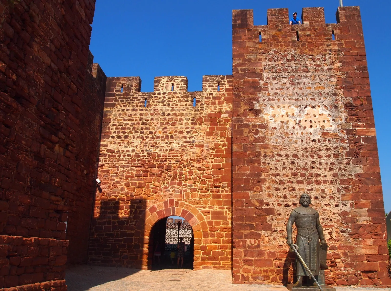 Visite guidée de Silves, Monchique et dégustation de vin