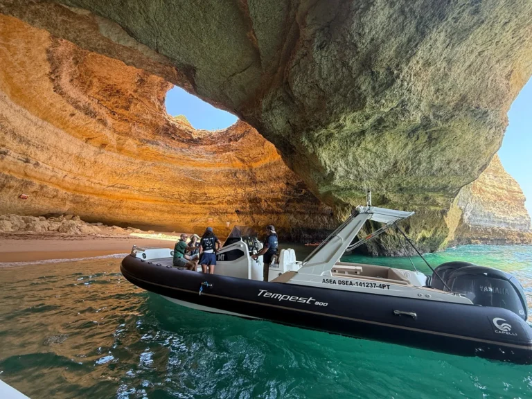 Private Benagil Cave & Hidden Coves