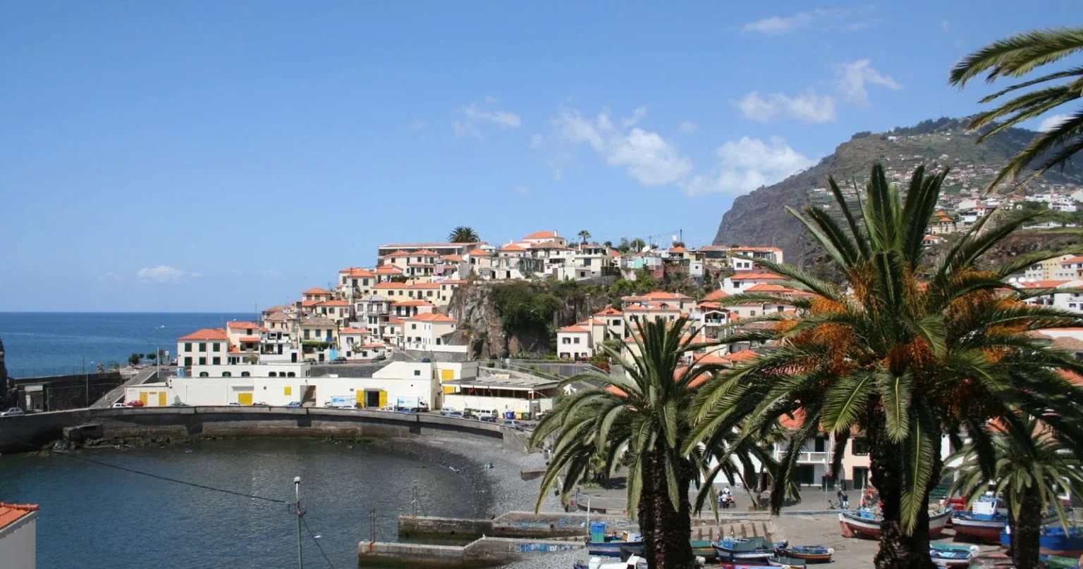 Câmara de Lobos-Tour
