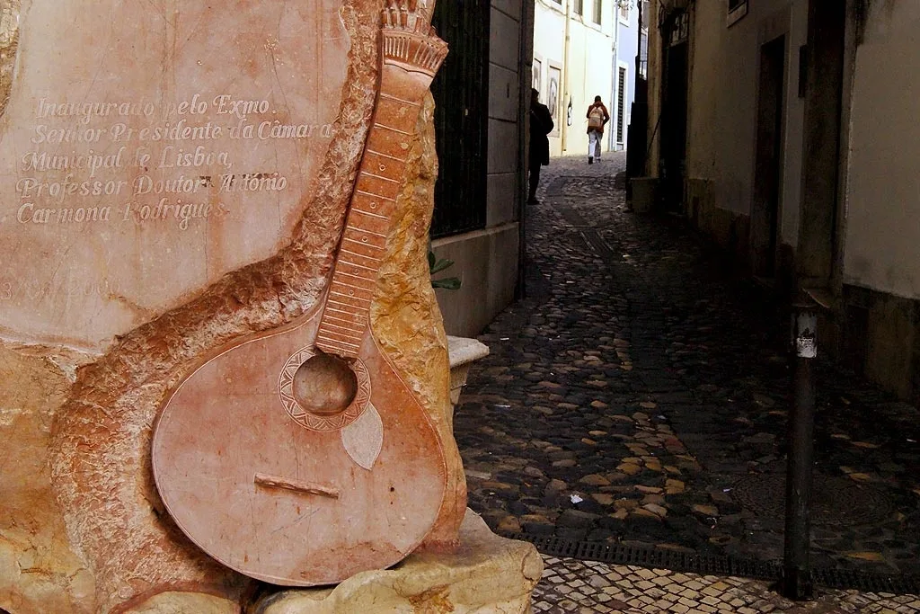 Tour de experiencia de fado
