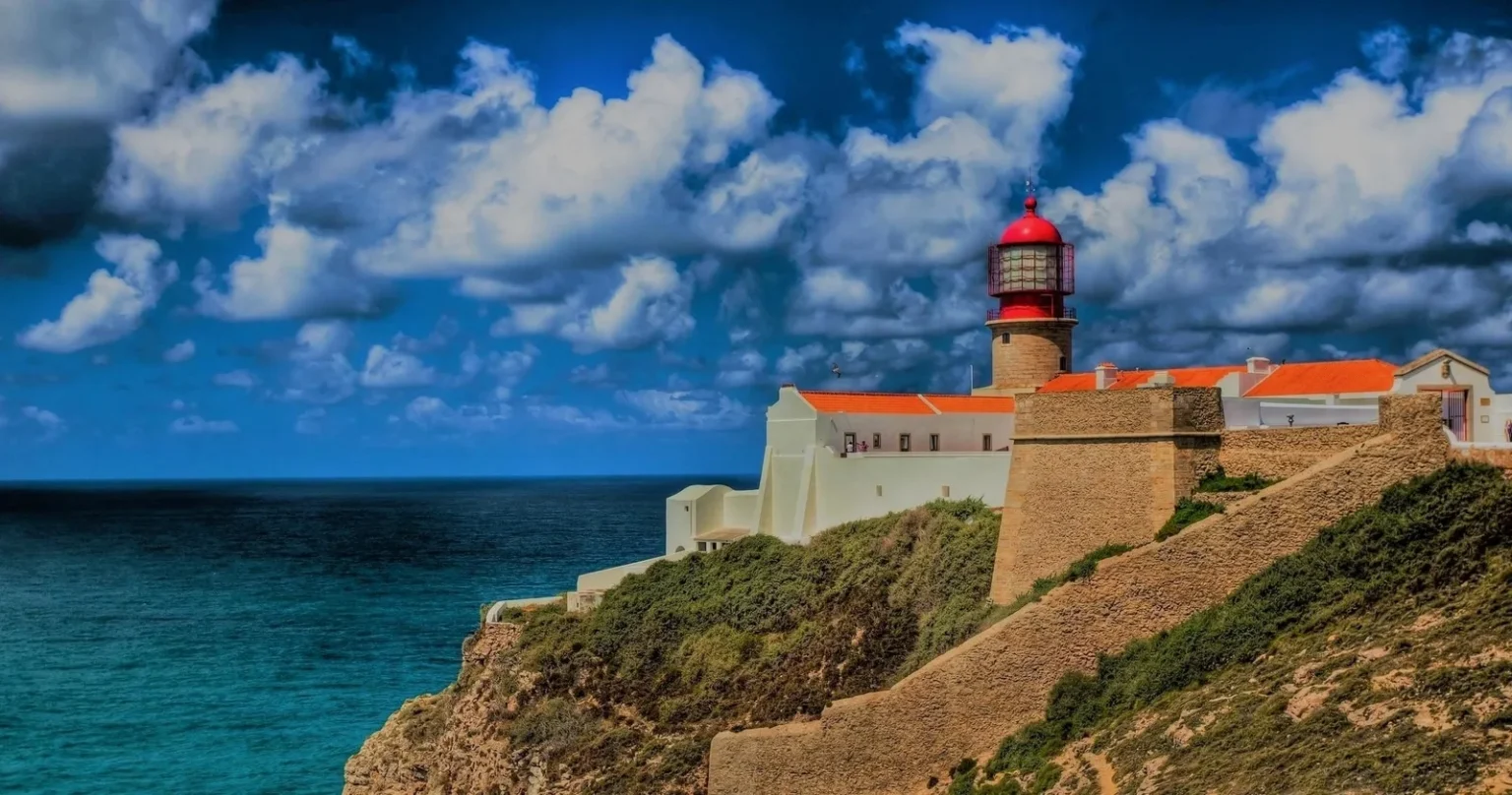 Viagem de meio dia a Sagres e Cabo de São Vicente