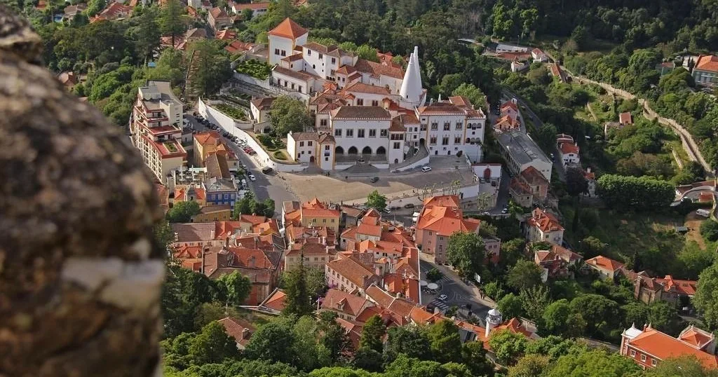 Angepasste Sintra-Tour