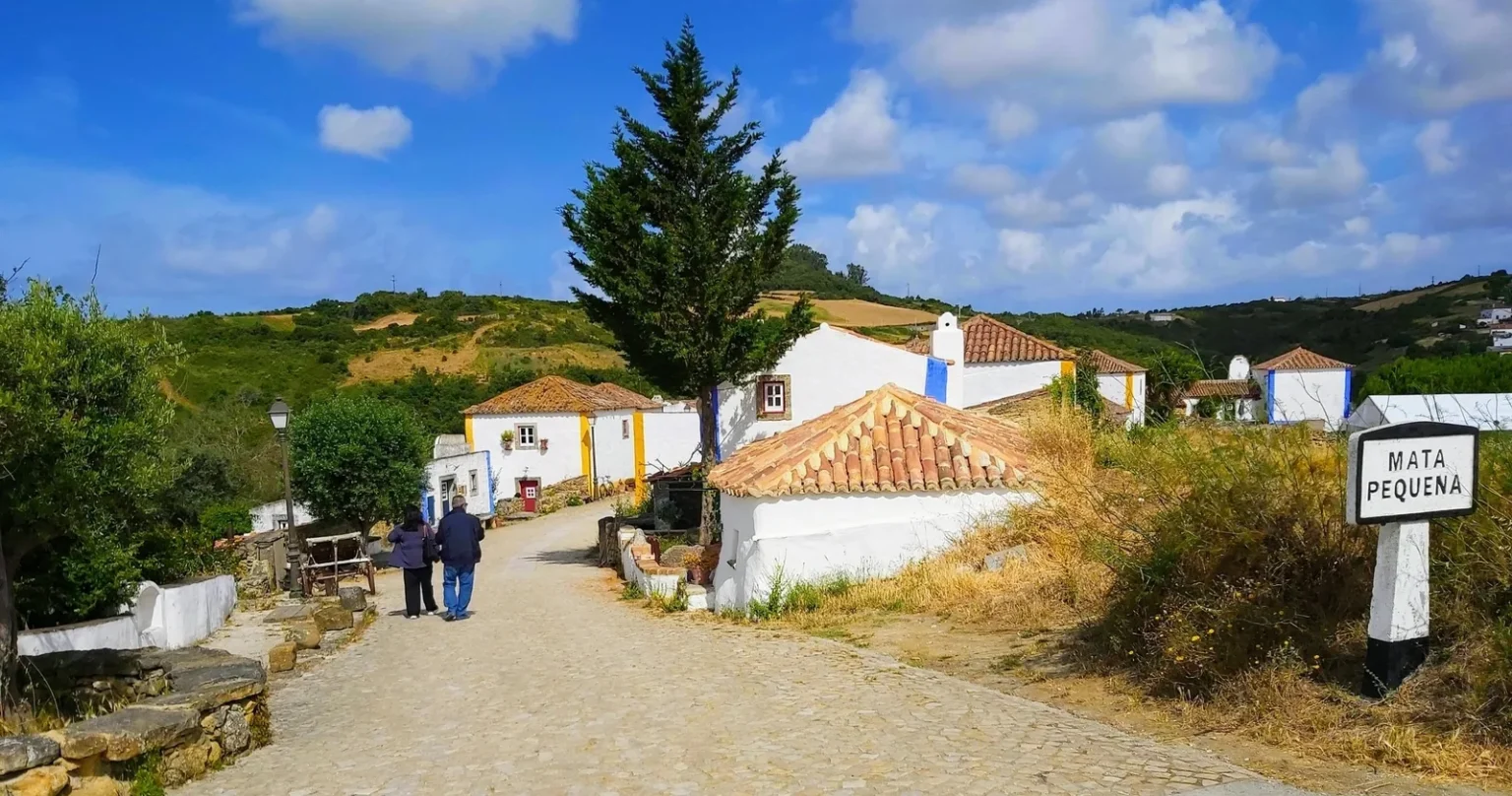 Sintra i niesamowite wymarzone wioski – wycieczka