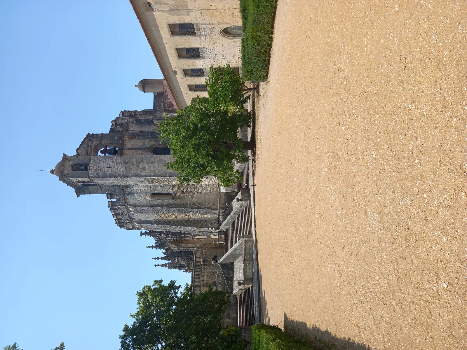 Tomar: Convent of Christ and City Highlights Private Tour