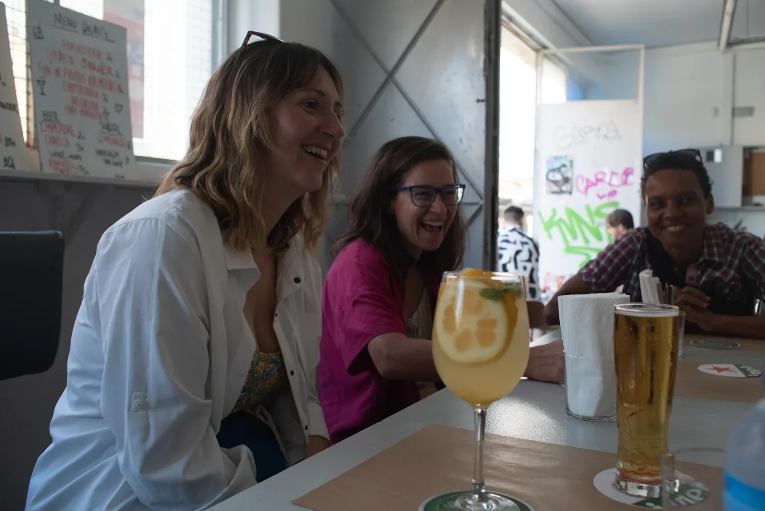 Dekoloniale smaken van Lissabon