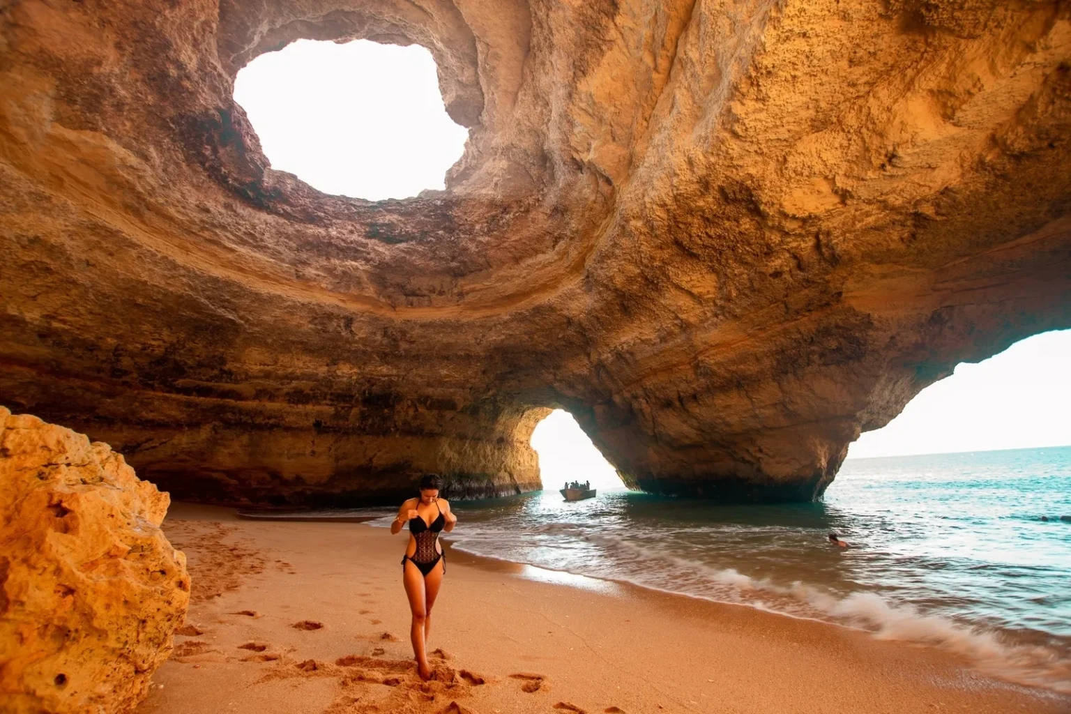 Grotta di Benagil & Praia da Marinha 2H