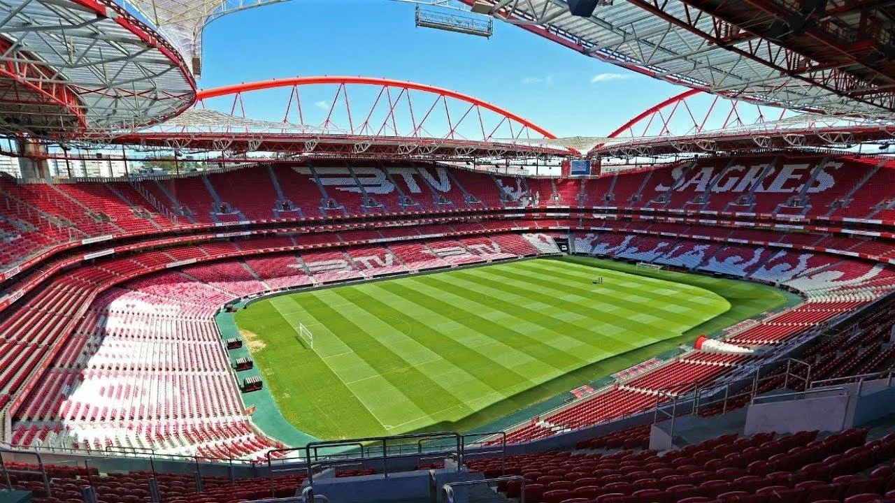 Rondleiding Benfica-stadion en museum
