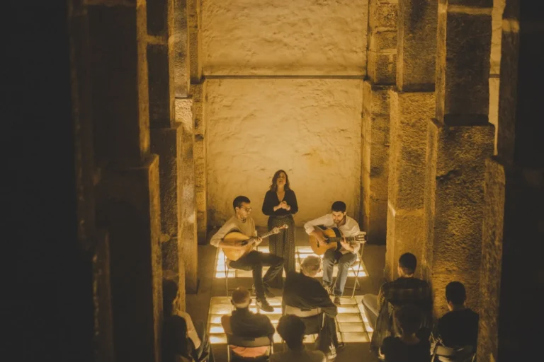 Concerto de Fado Tradicional no Reservatório da Patriarcal