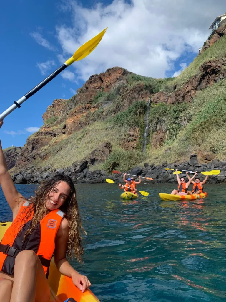 Kayak & Snorkelling