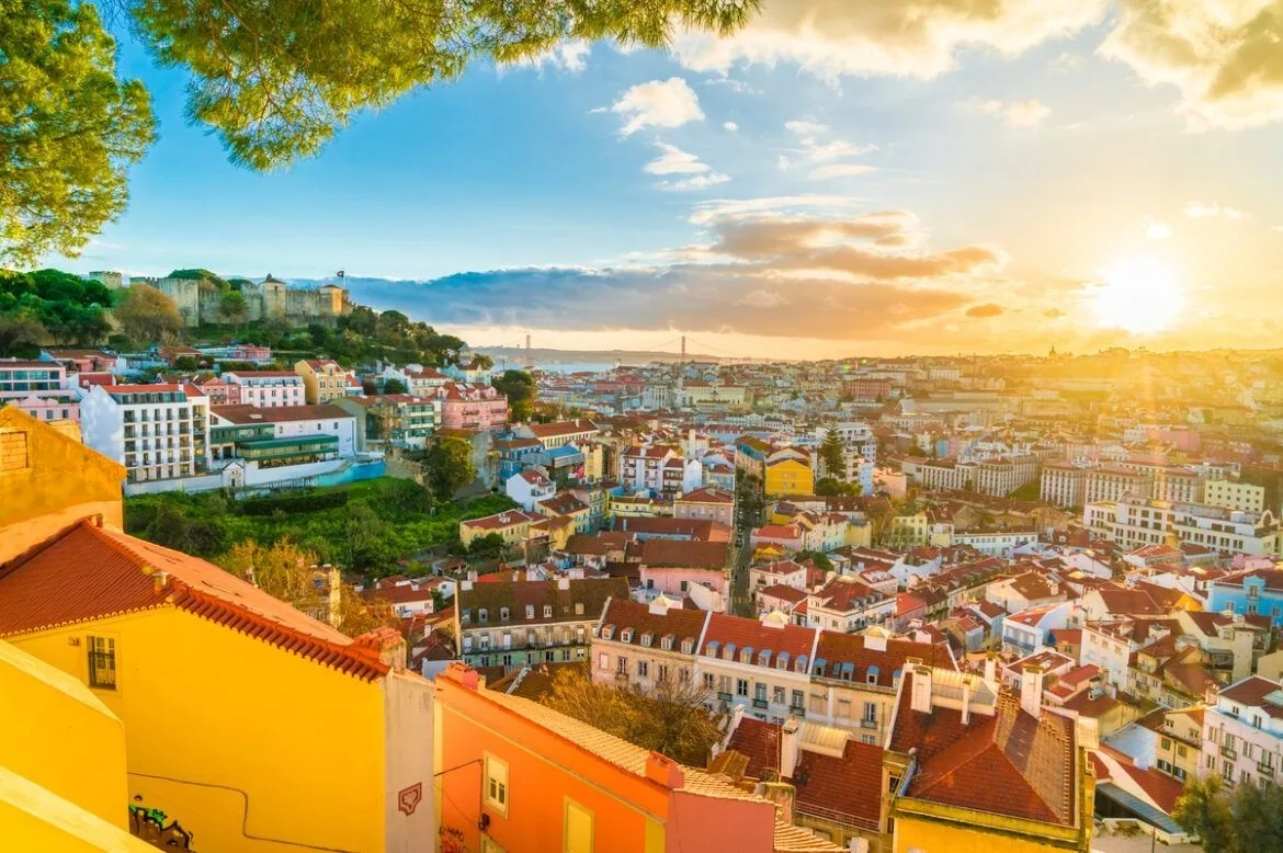 Lisbon See-it-All Privétour
