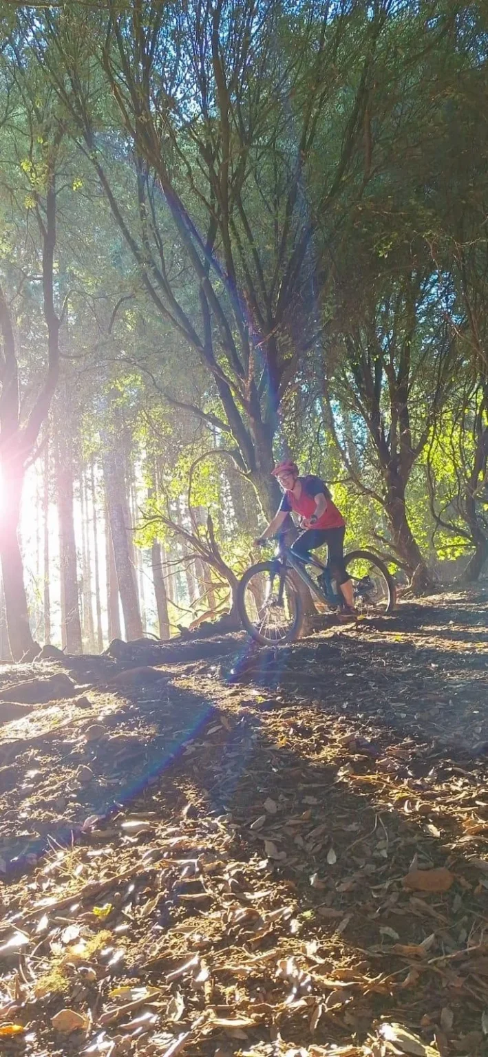 Trail Experience Mountain biking tour