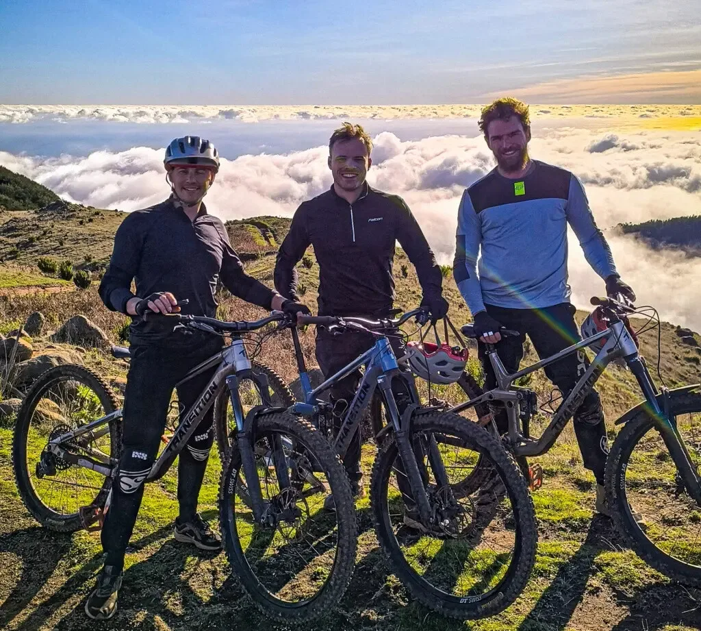 Cross Country Bike Tour