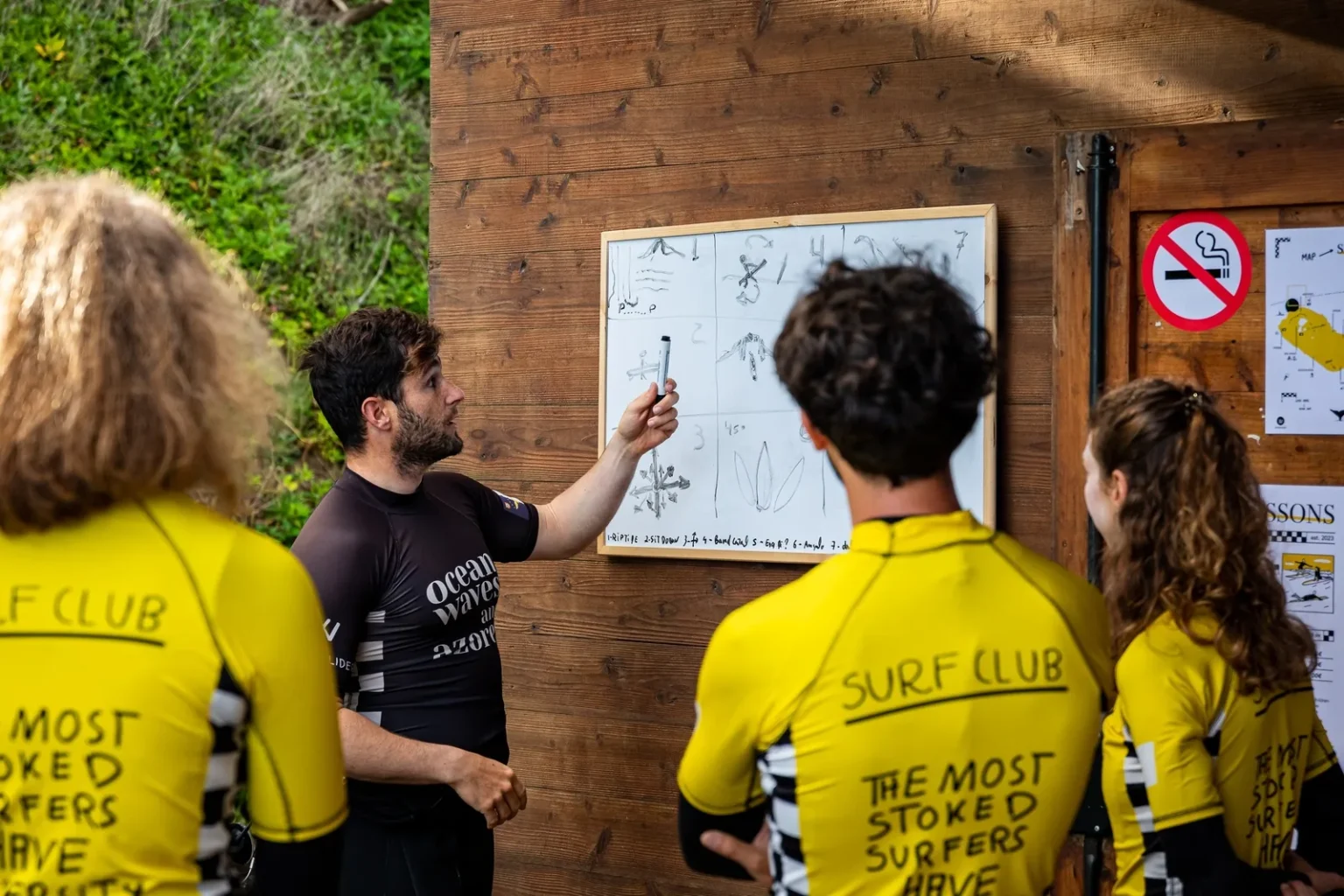 Clases grupales 5x: Surfer principiante