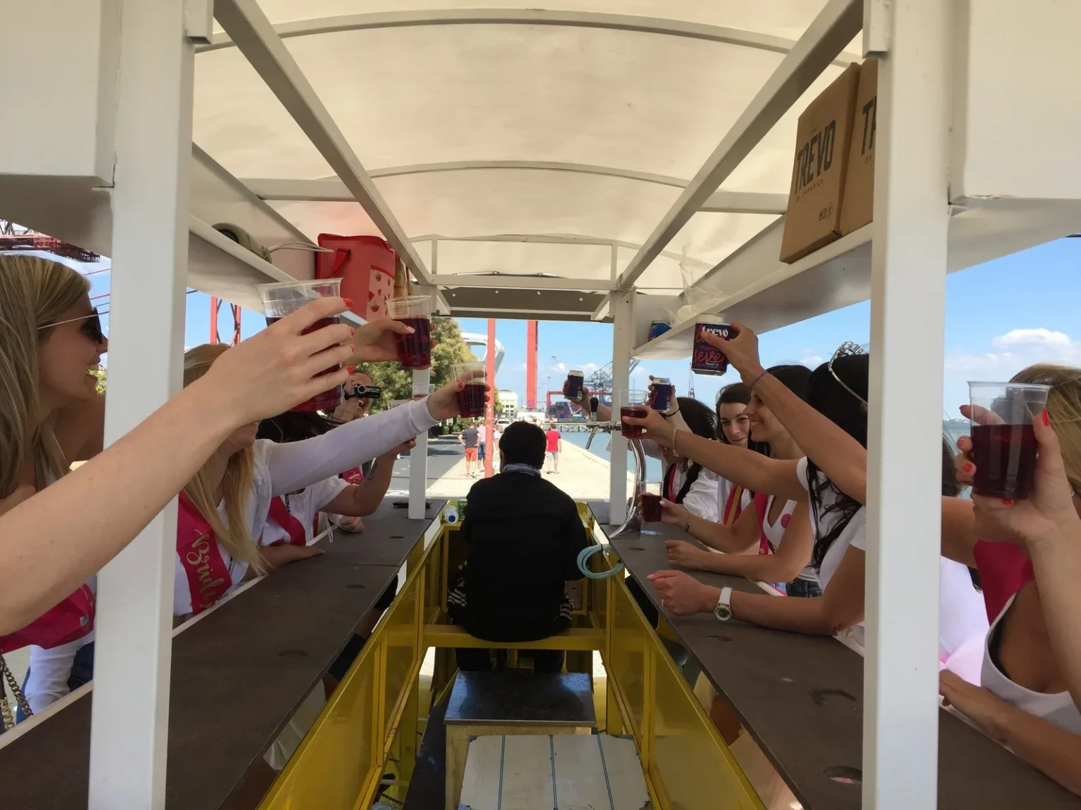 Sangria Bike Lisboa