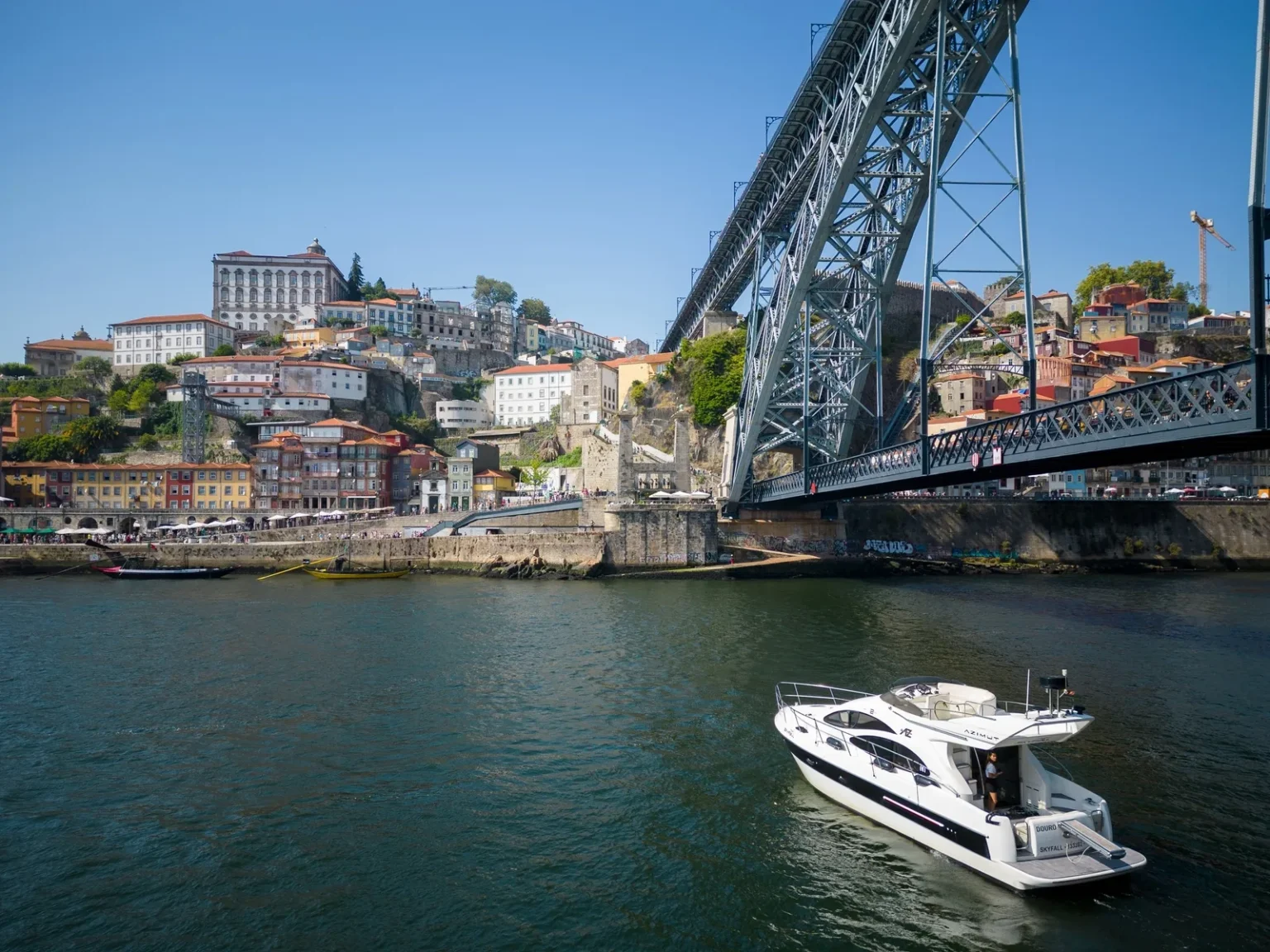 Porto Wine Tasting Boat Tour