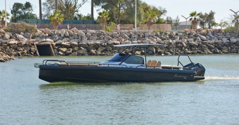 Axopar 28 T Top