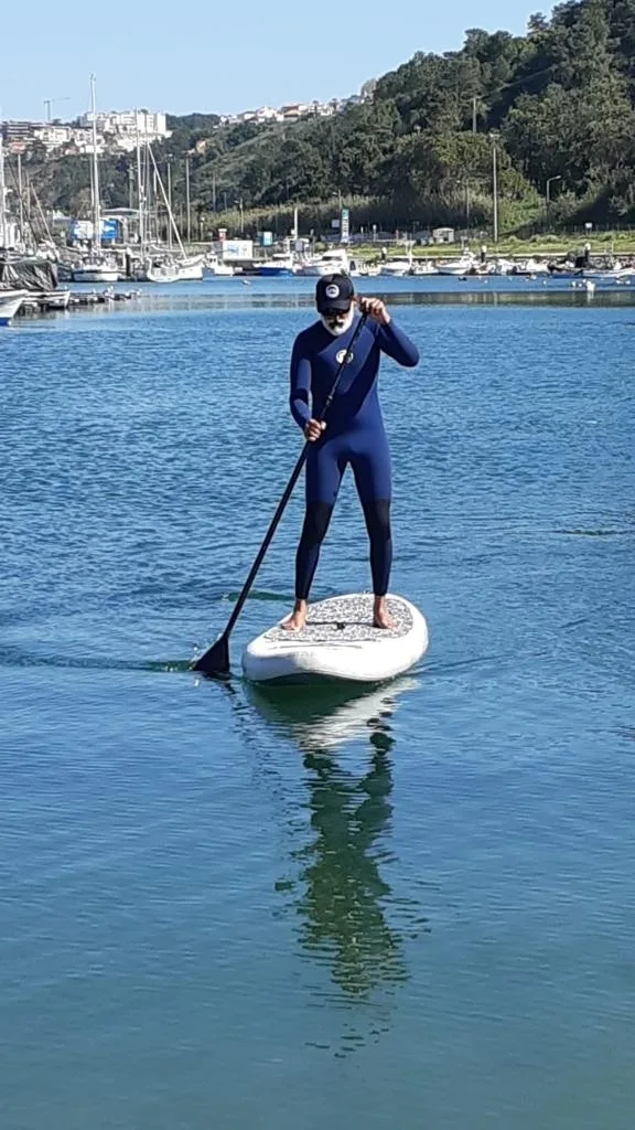 Stand Up Paddle