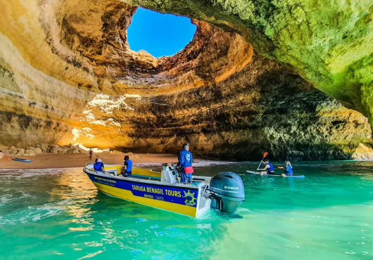 Private Tour – Explore the Algarve at Your Own Pace