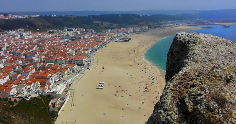 Fátima, Batalha, Nazaré, Óbidos