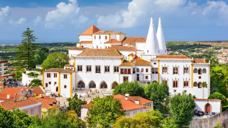 Tour Sintra - 3 hours