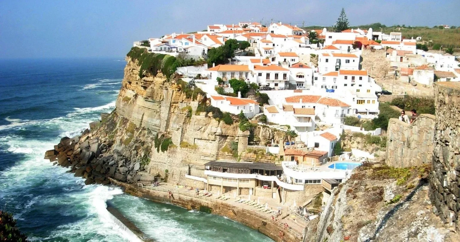 Sintra, Azenhas do Mar & Cascais Tour