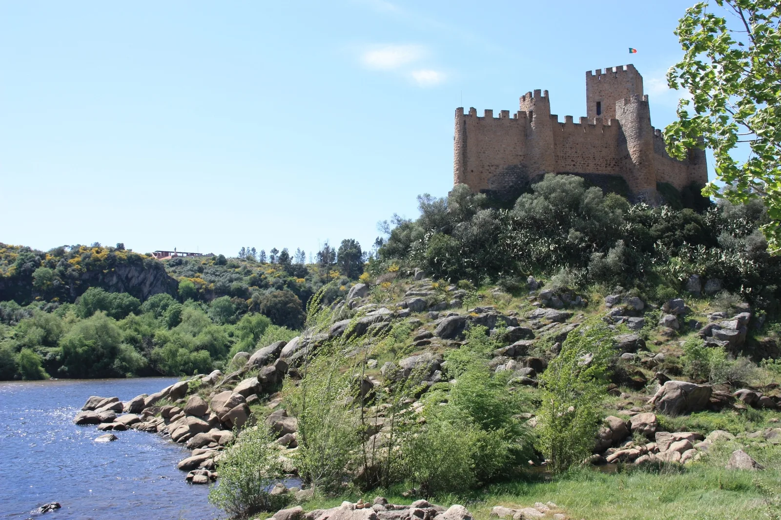 Templars’ Tour & Wine Tasting