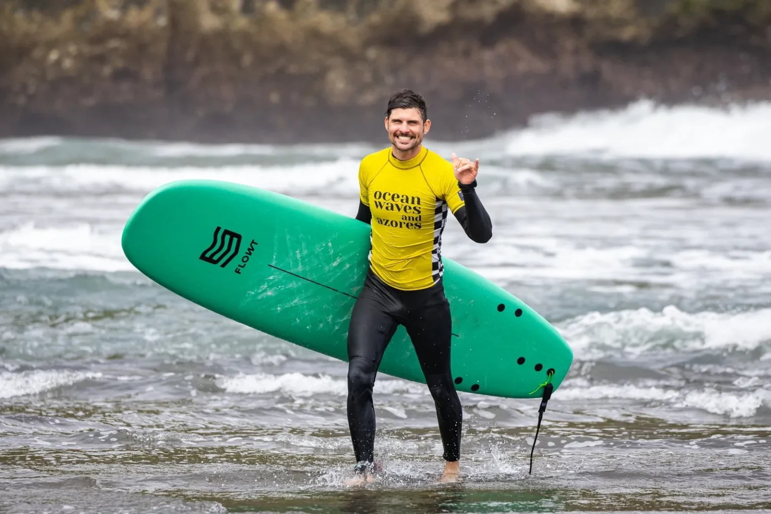 3x Gruppenunterricht: Anfänger-Surfer