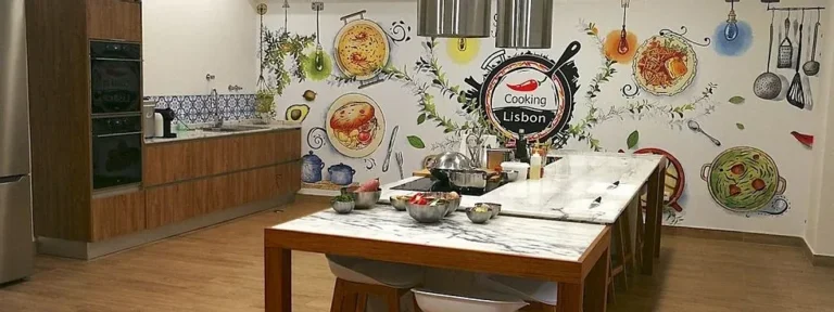 Portuguese Cooking Class