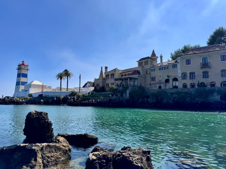 Sintra And Cascais Kings Route