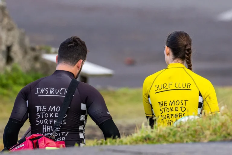 Cours de surf privés pour 1 personne