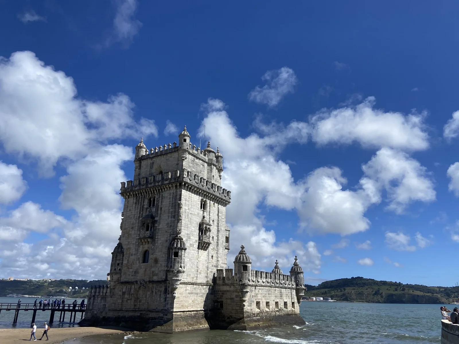 Lisbon City Tour + Christ Statue View Point