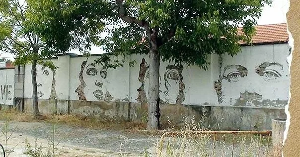 Die echte Lissabon-Street-Art-Tour im Minivan