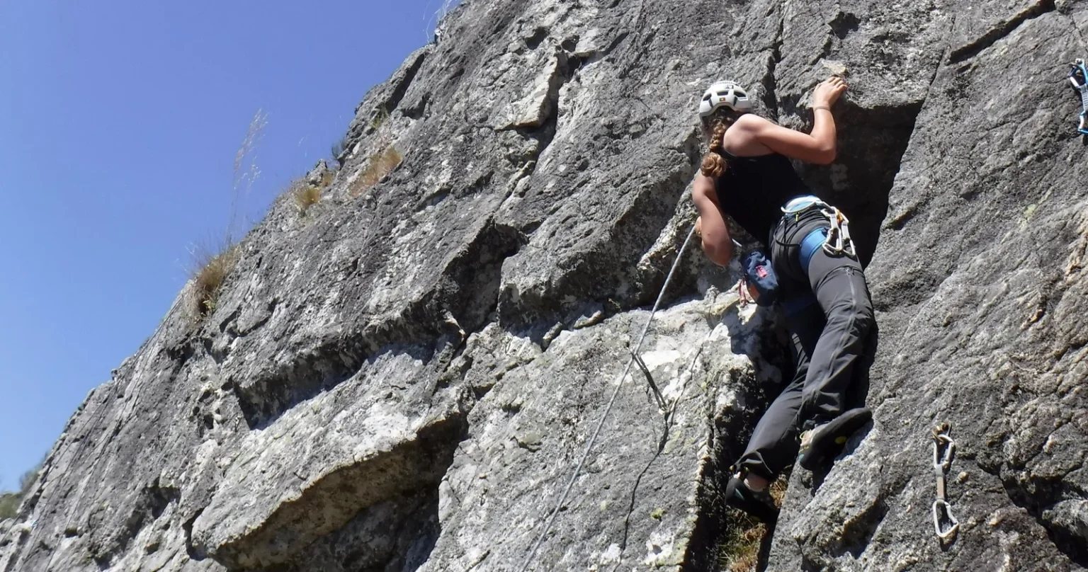 Climbing Tour Arouca Geopark
