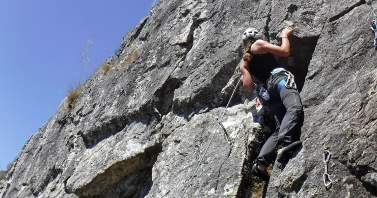 Climbing Tour Arouca Geopark