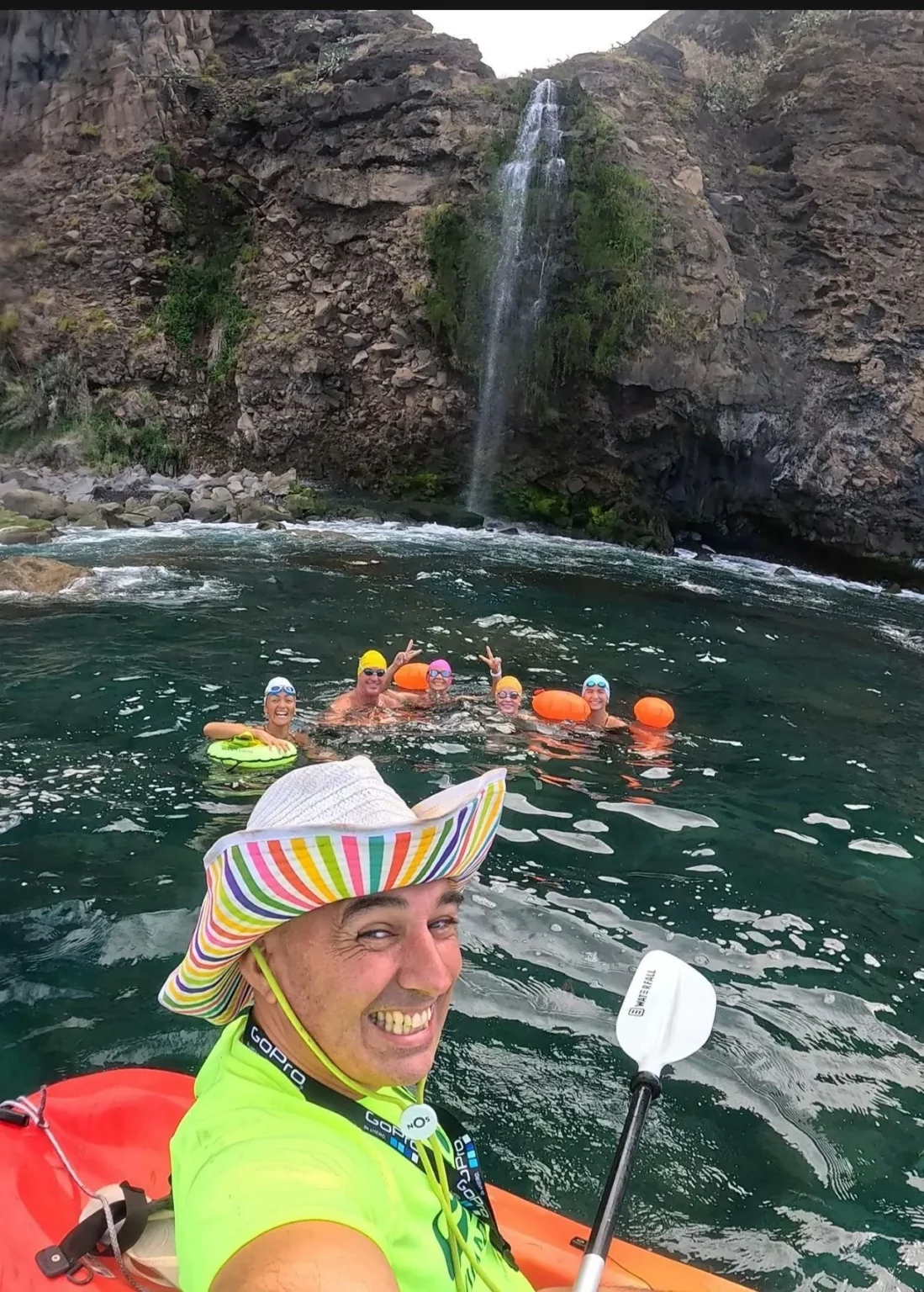 Ponta Do Sol Swim Half Tour