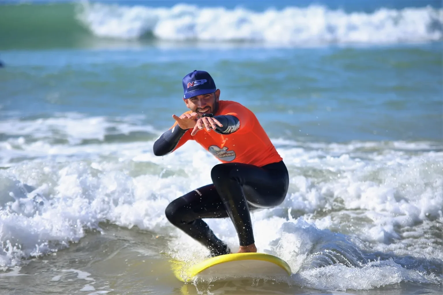 Albufeira: Surf Lesson - Private Lesson