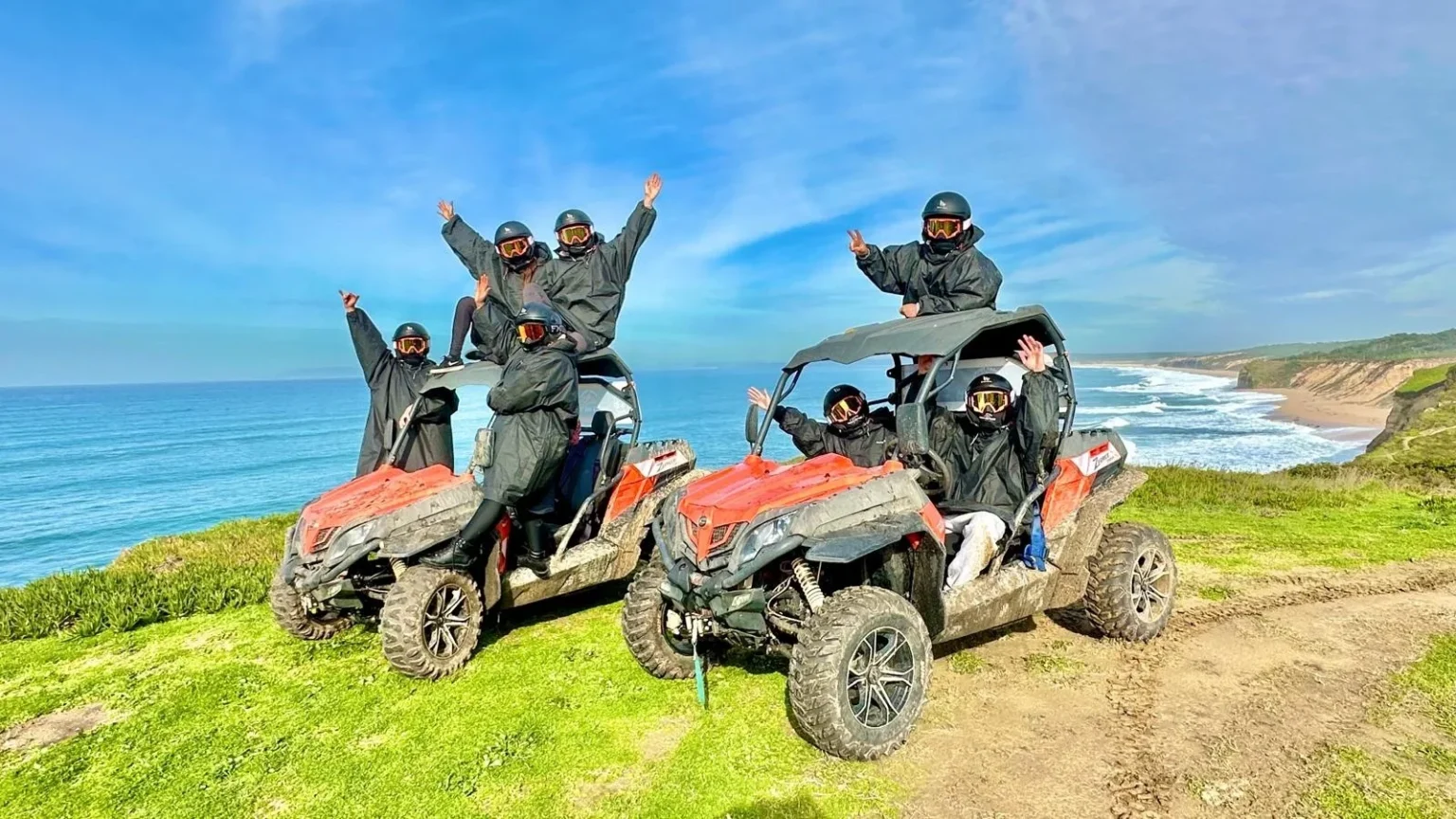 Savage Thrills - Excursion en buggy