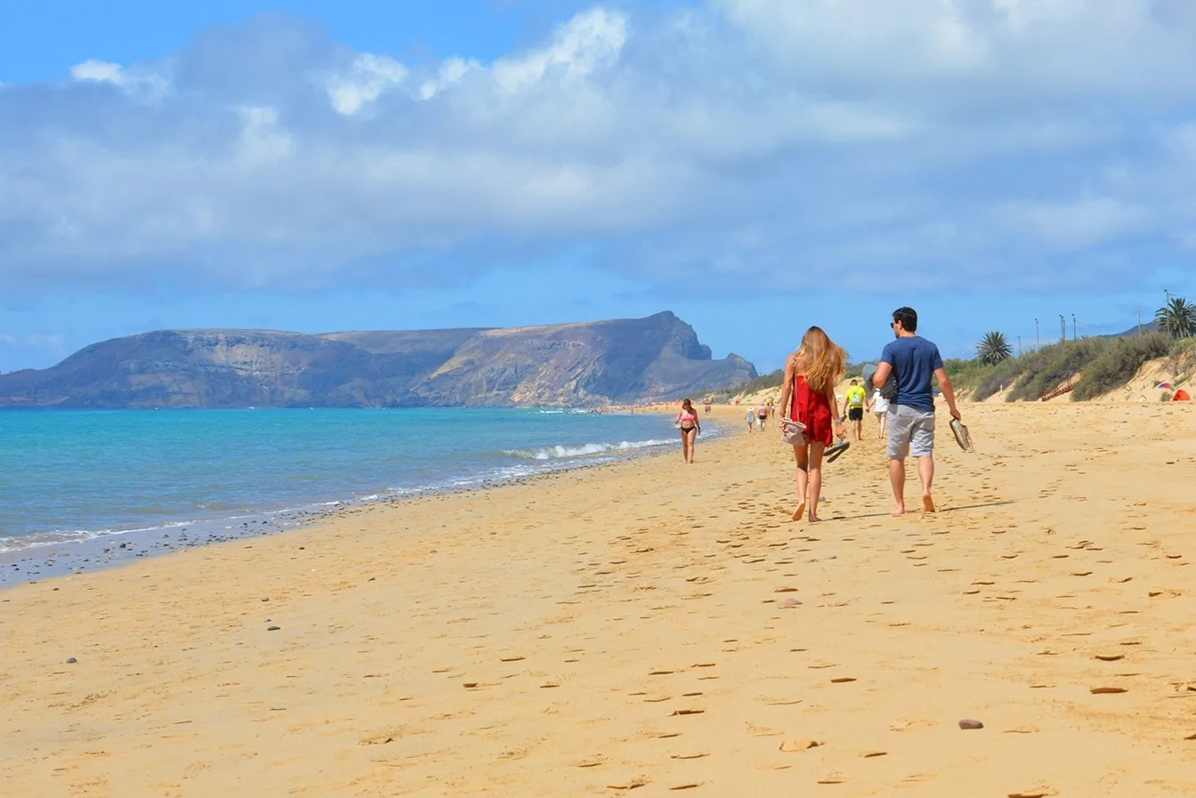 Private charter to Porto Santo