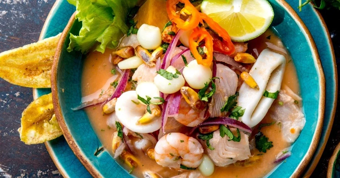 Private Ceviche Cooking Class in Lagos
